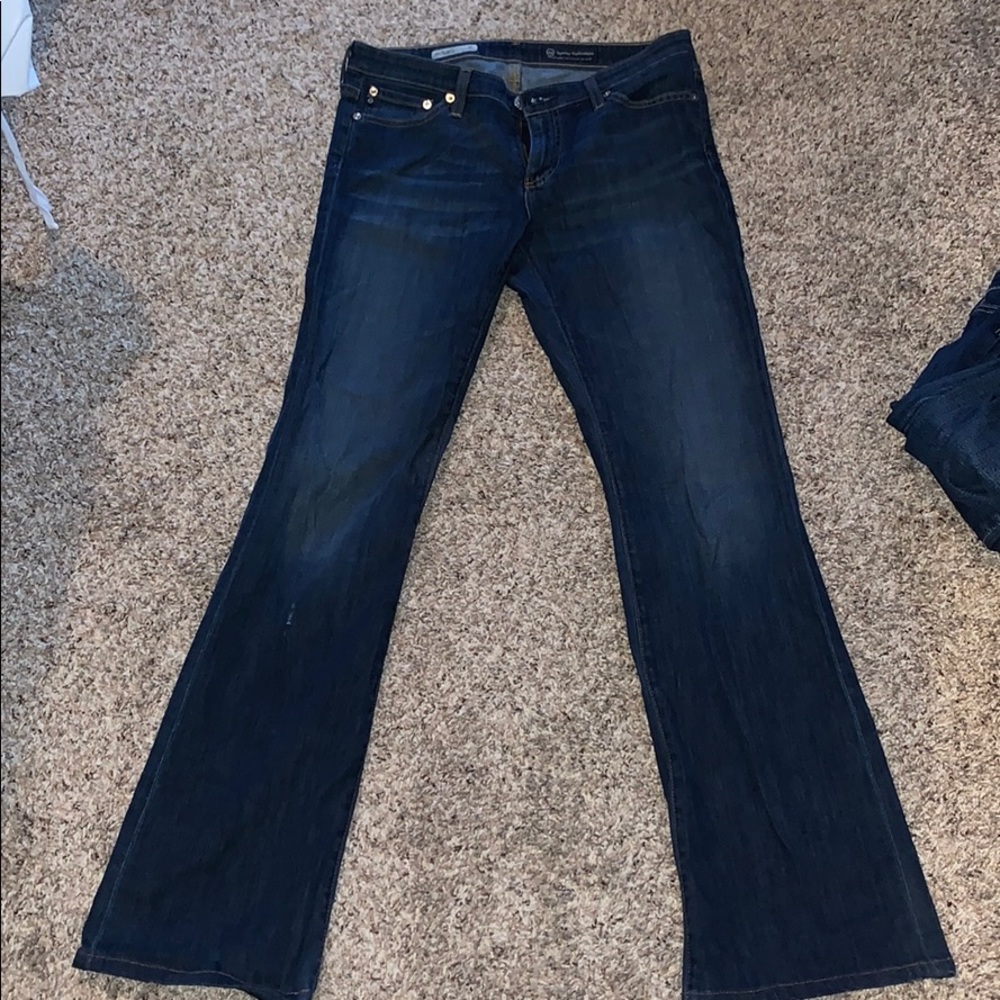 AG boot cut Jeans